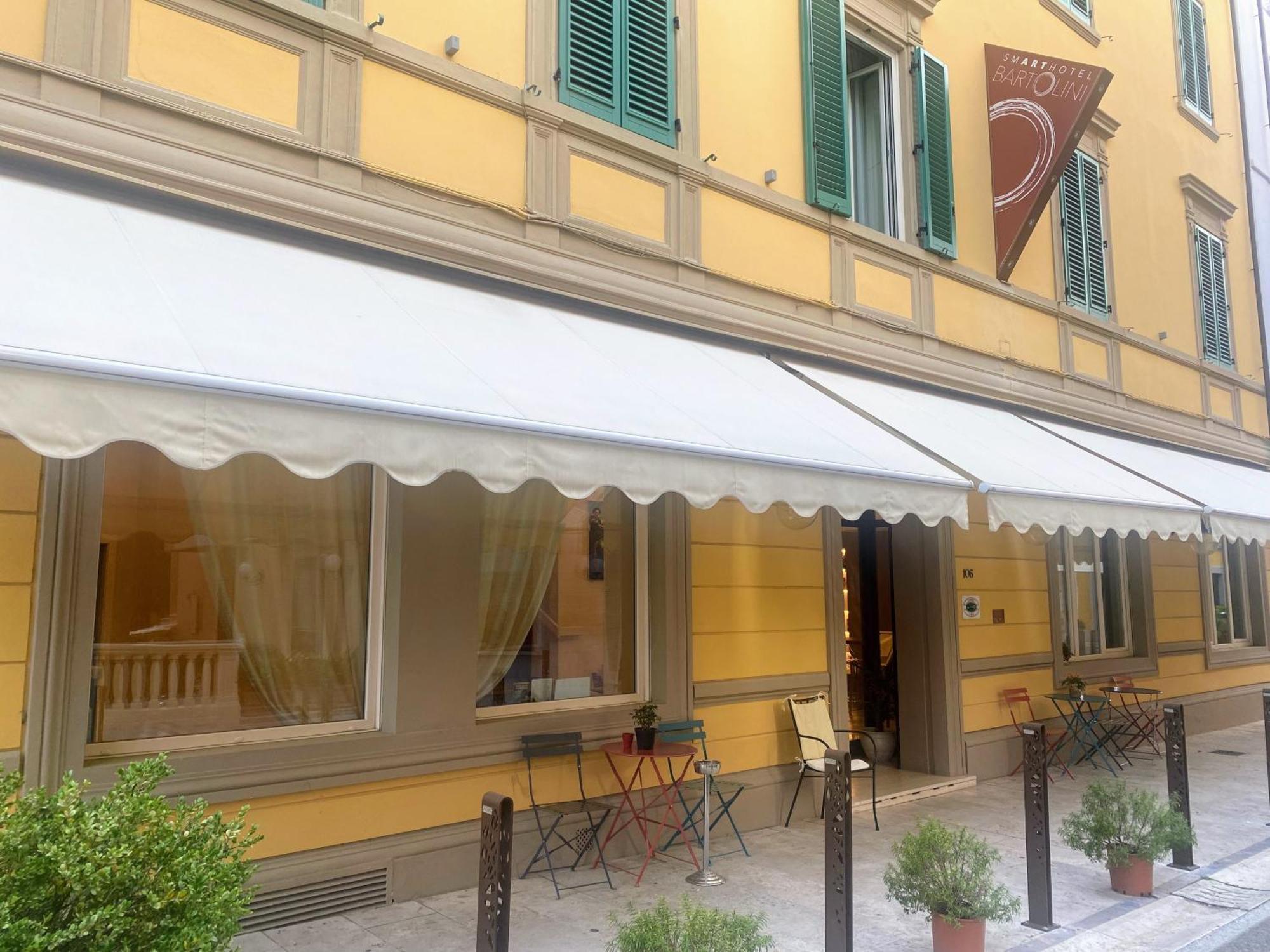 Smart Hotel Bartolini Montecatini Terme Dış mekan fotoğraf