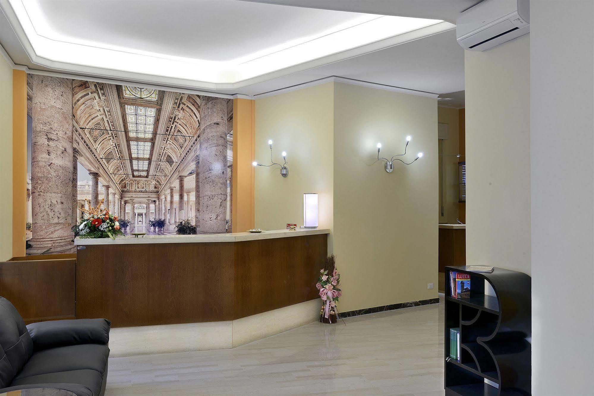 Smart Hotel Bartolini Montecatini Terme Dış mekan fotoğraf