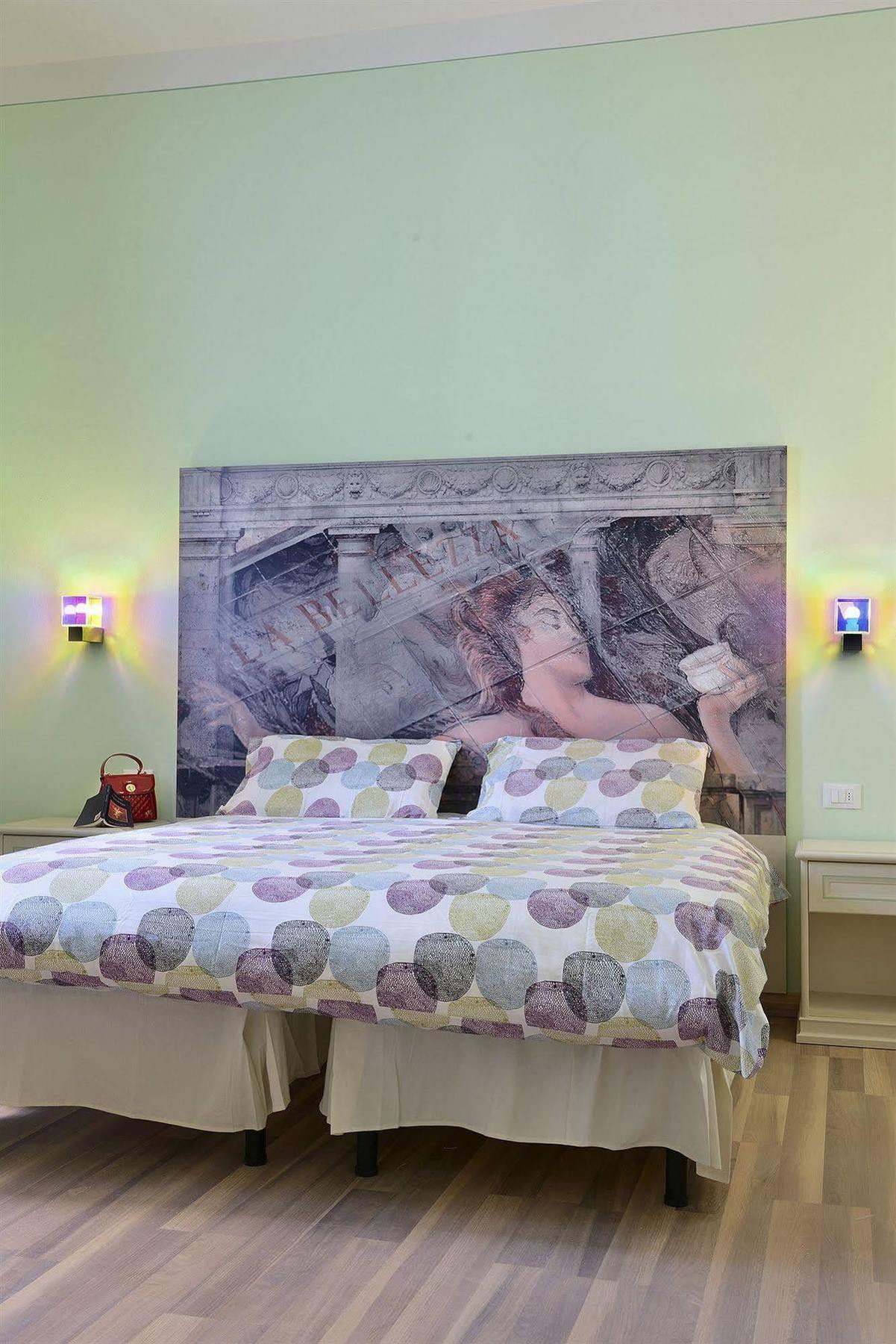 Smart Hotel Bartolini Montecatini Terme Dış mekan fotoğraf