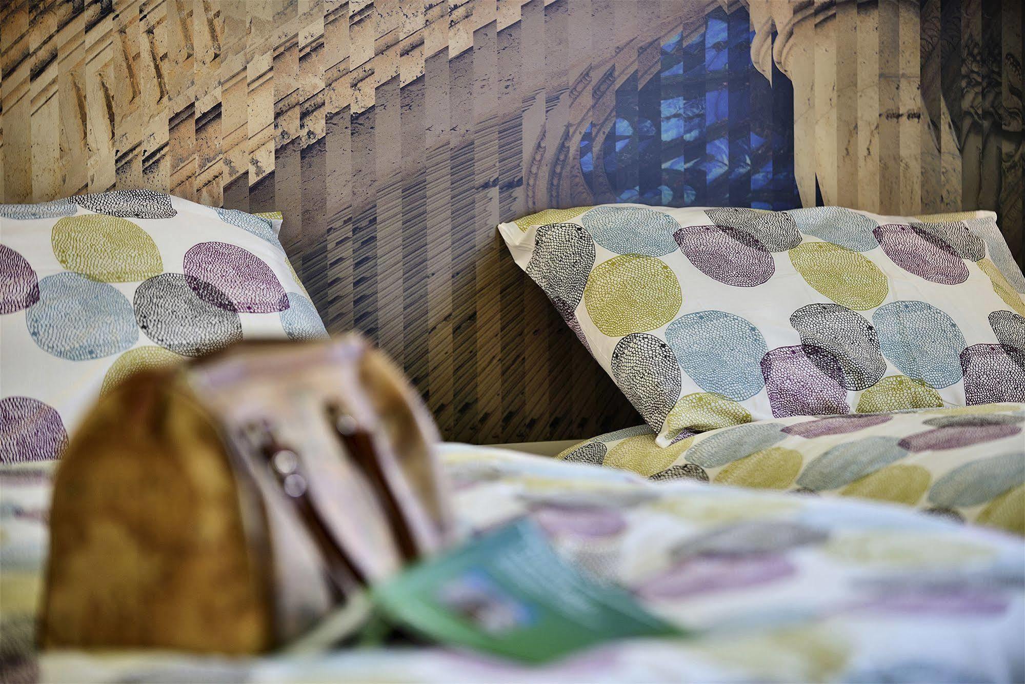 Smart Hotel Bartolini Montecatini Terme Dış mekan fotoğraf