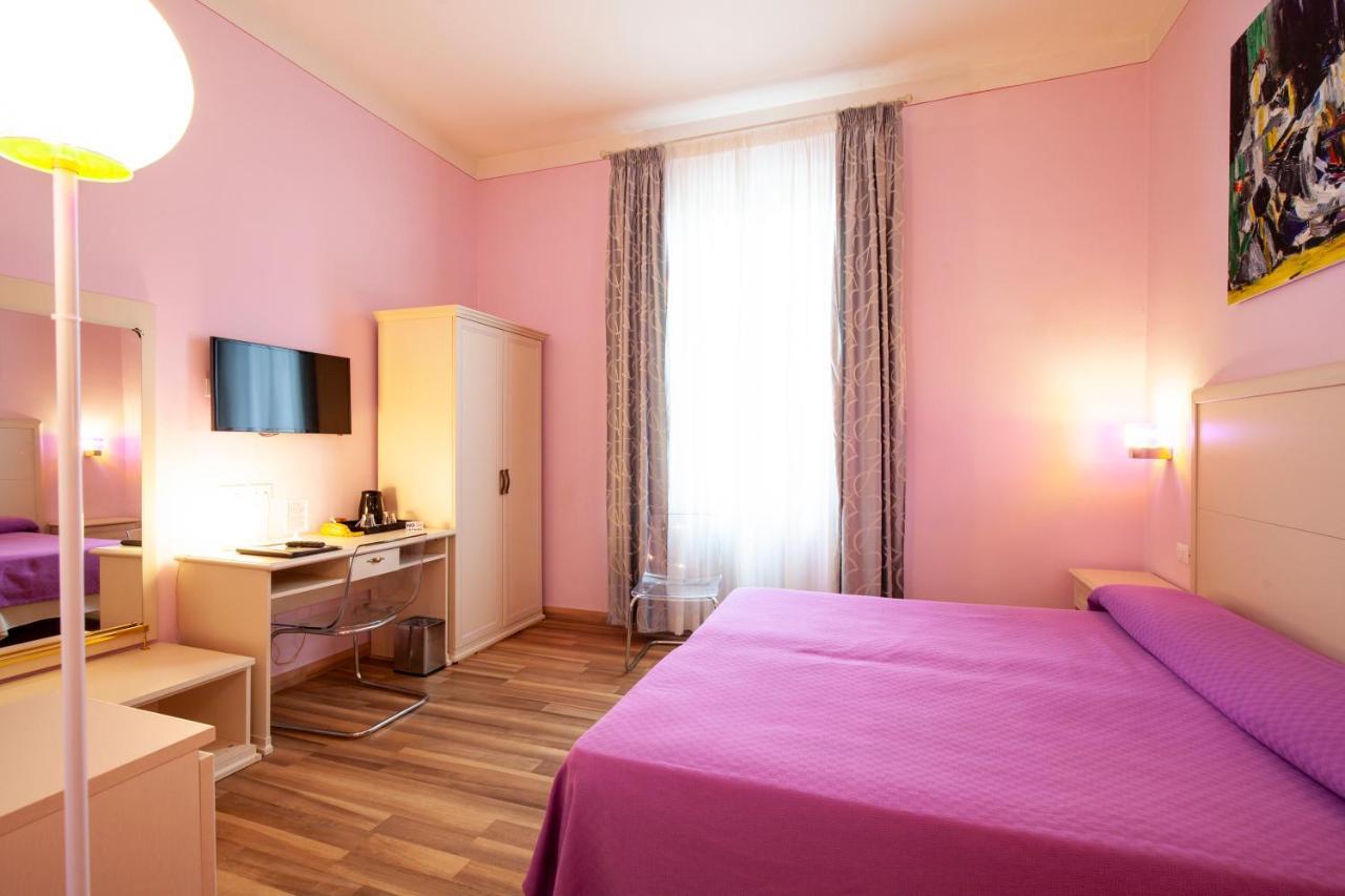 Smart Hotel Bartolini Montecatini Terme Dış mekan fotoğraf