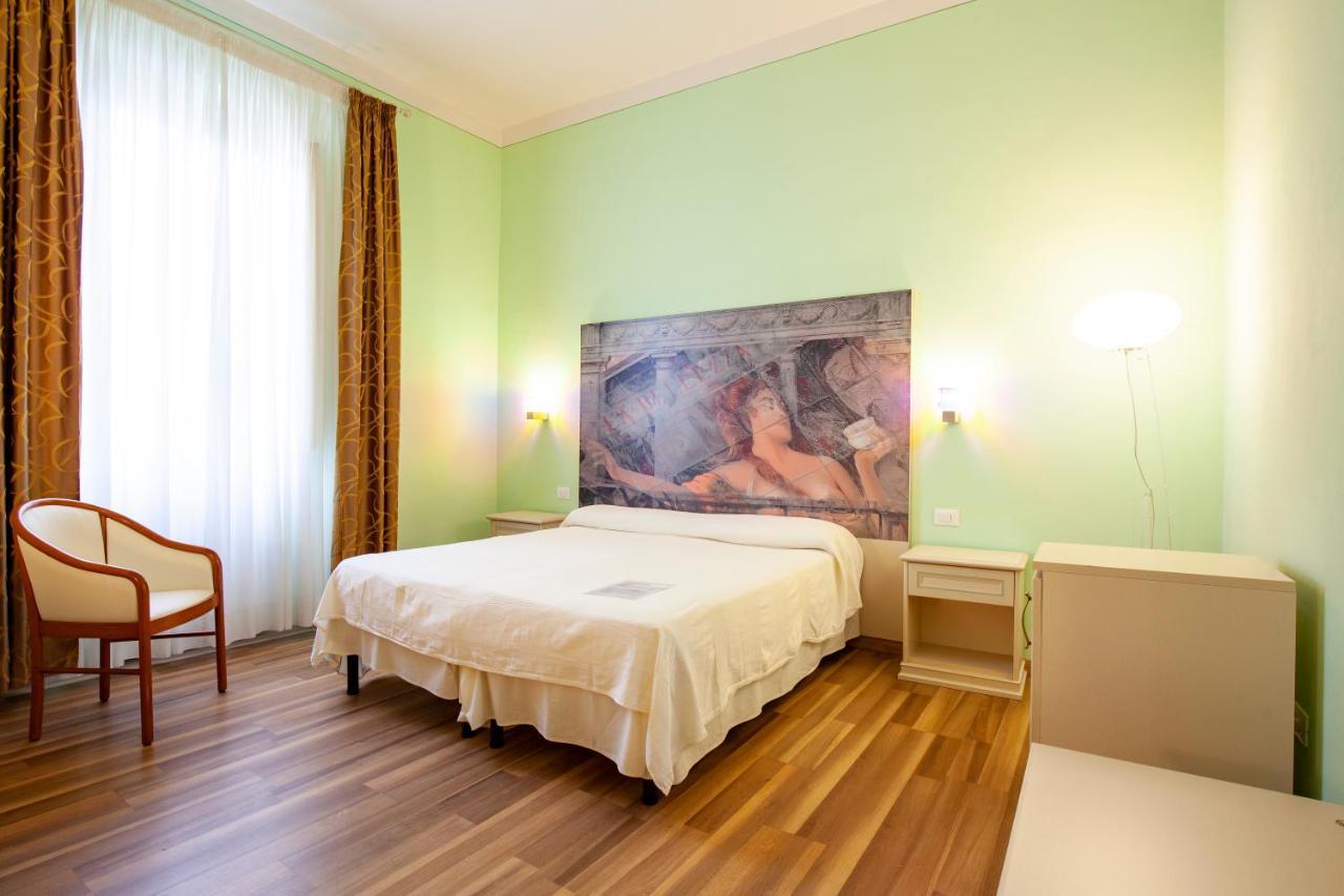 Smart Hotel Bartolini Montecatini Terme Dış mekan fotoğraf