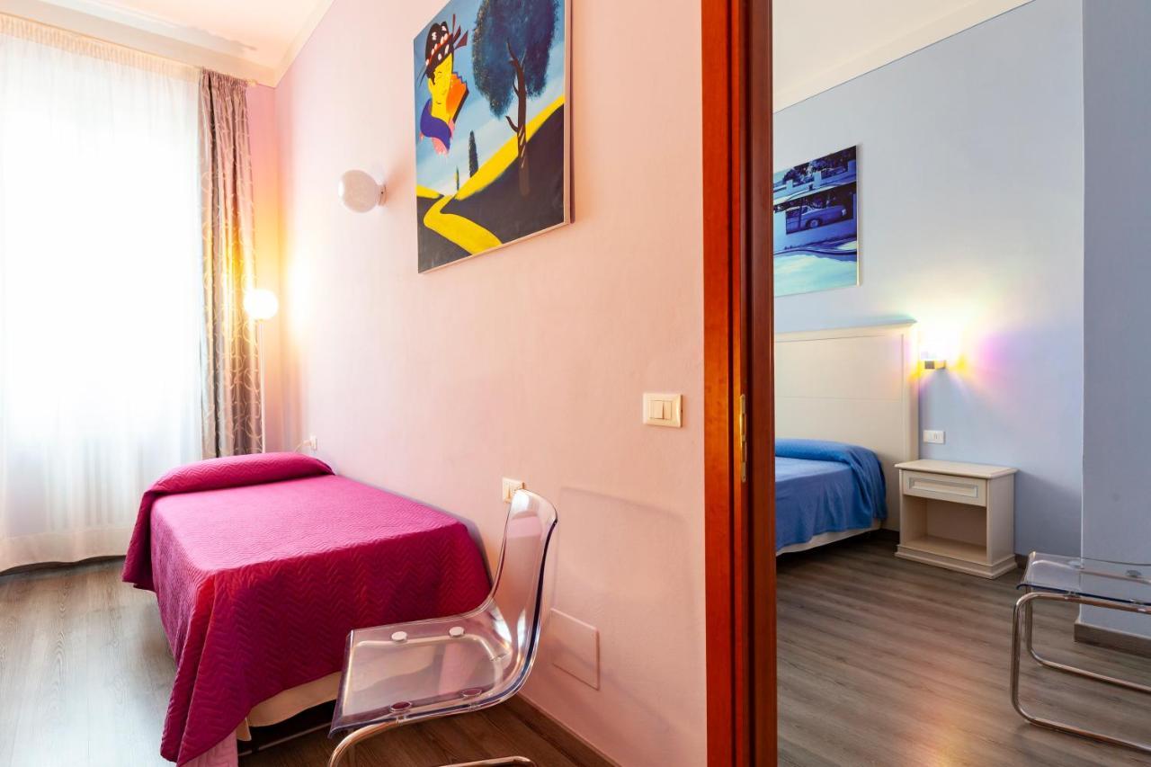 Smart Hotel Bartolini Montecatini Terme Dış mekan fotoğraf