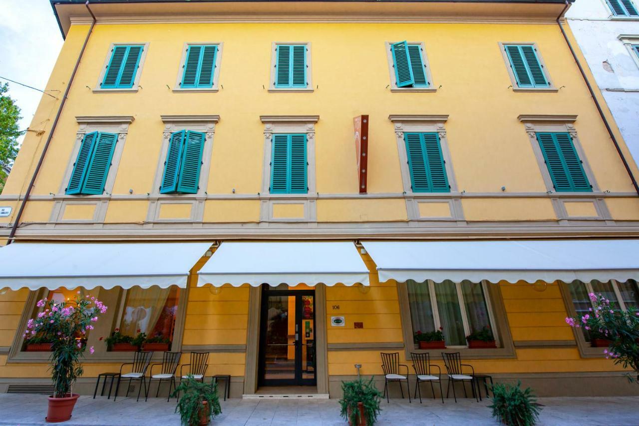 Smart Hotel Bartolini Montecatini Terme Dış mekan fotoğraf